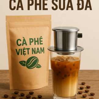 Vietnamesisch Kaffee (Cà phê Việt Nam)